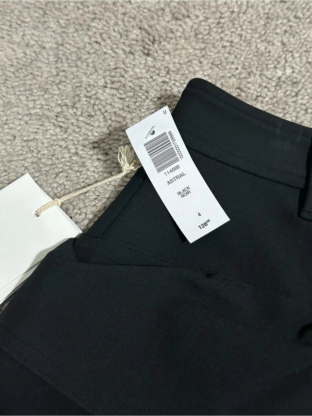 Aritzia Wilfred Astral Cargo Mini Skirt - Picture 6 of 7